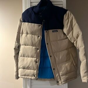 Men’s patagonia puffer